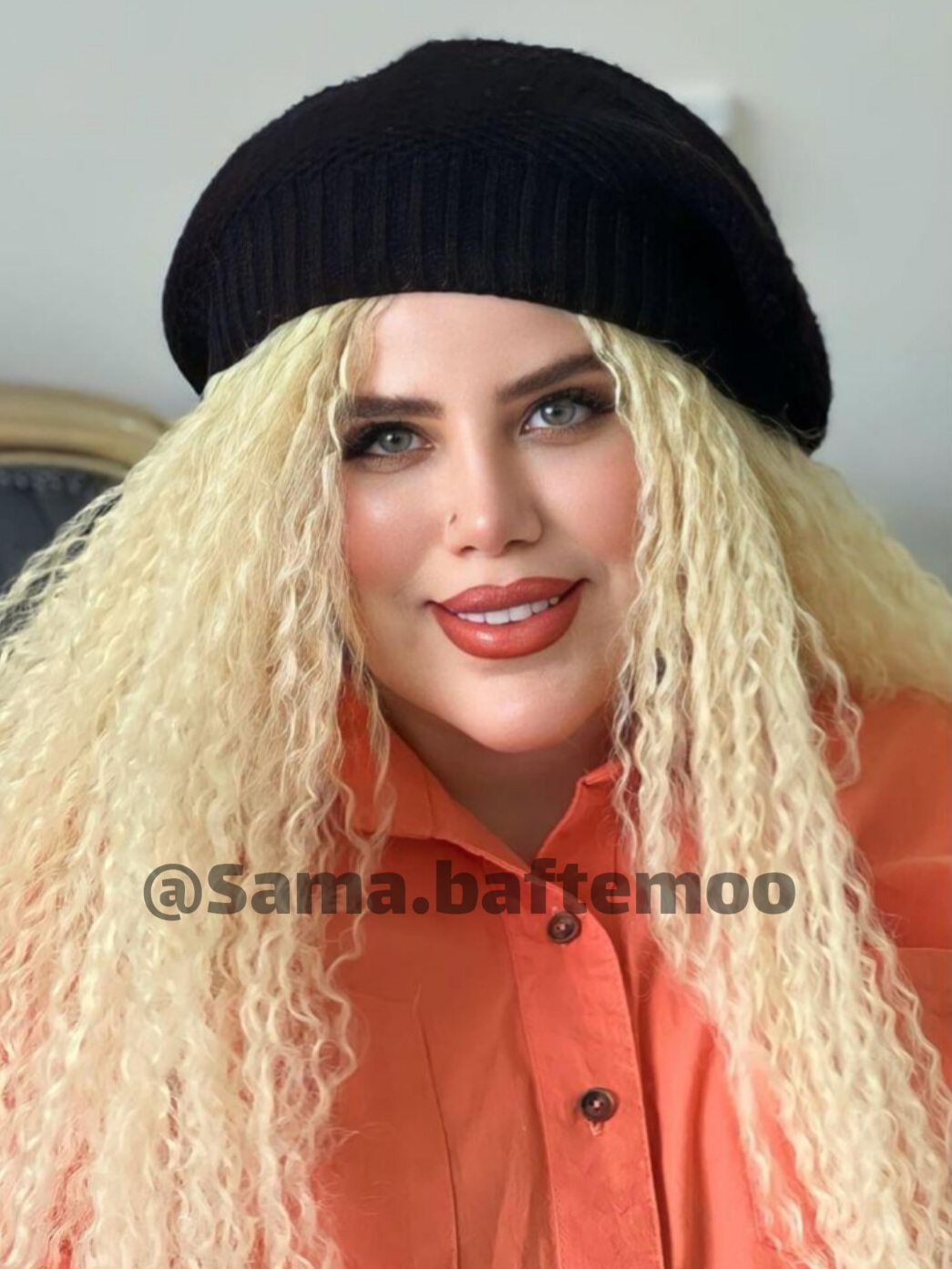 مدلهای محبوب بافت مو 8 بافت آفرو