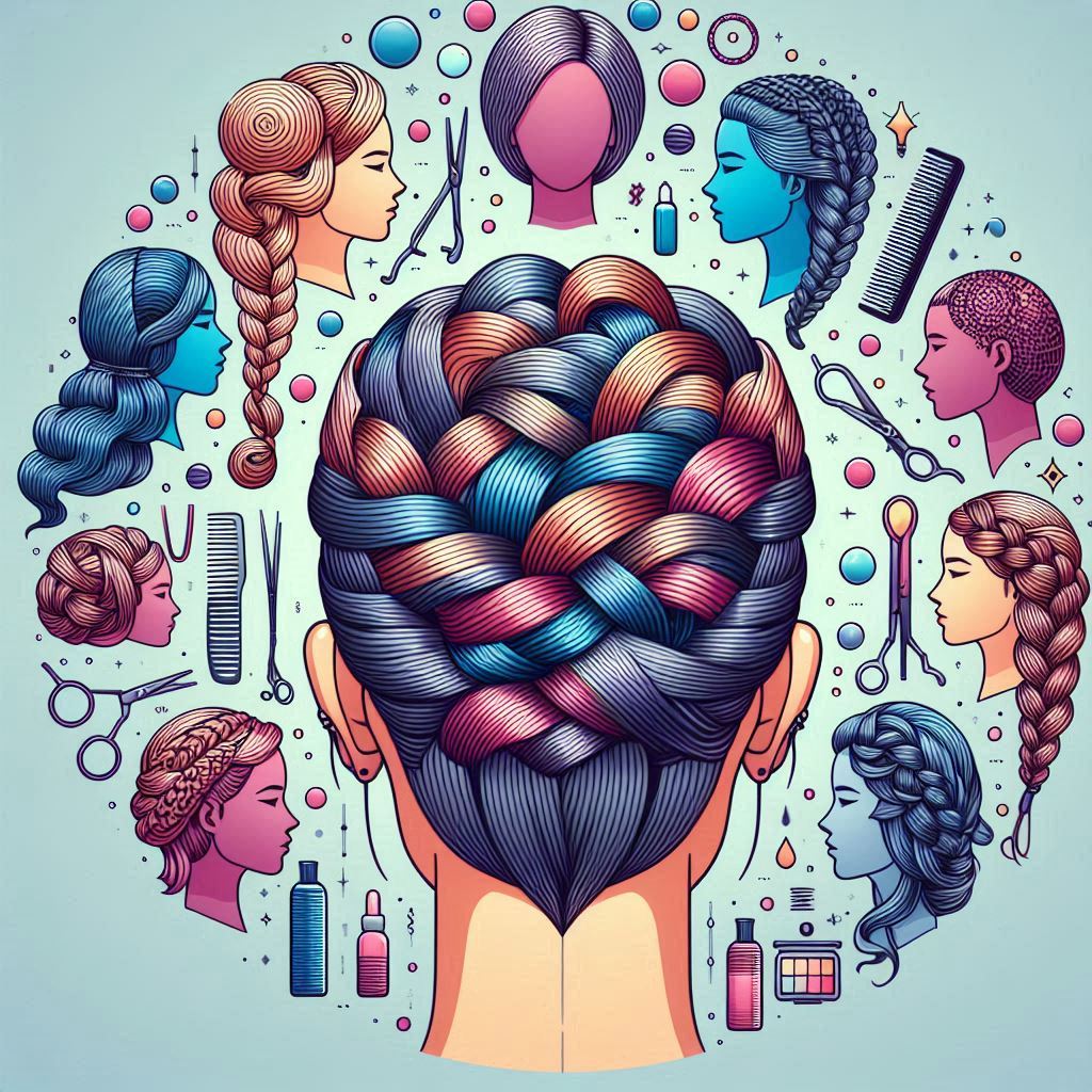 دانستنیهای بافت مو 5 اشتباهات رایج هنگام بافت مو