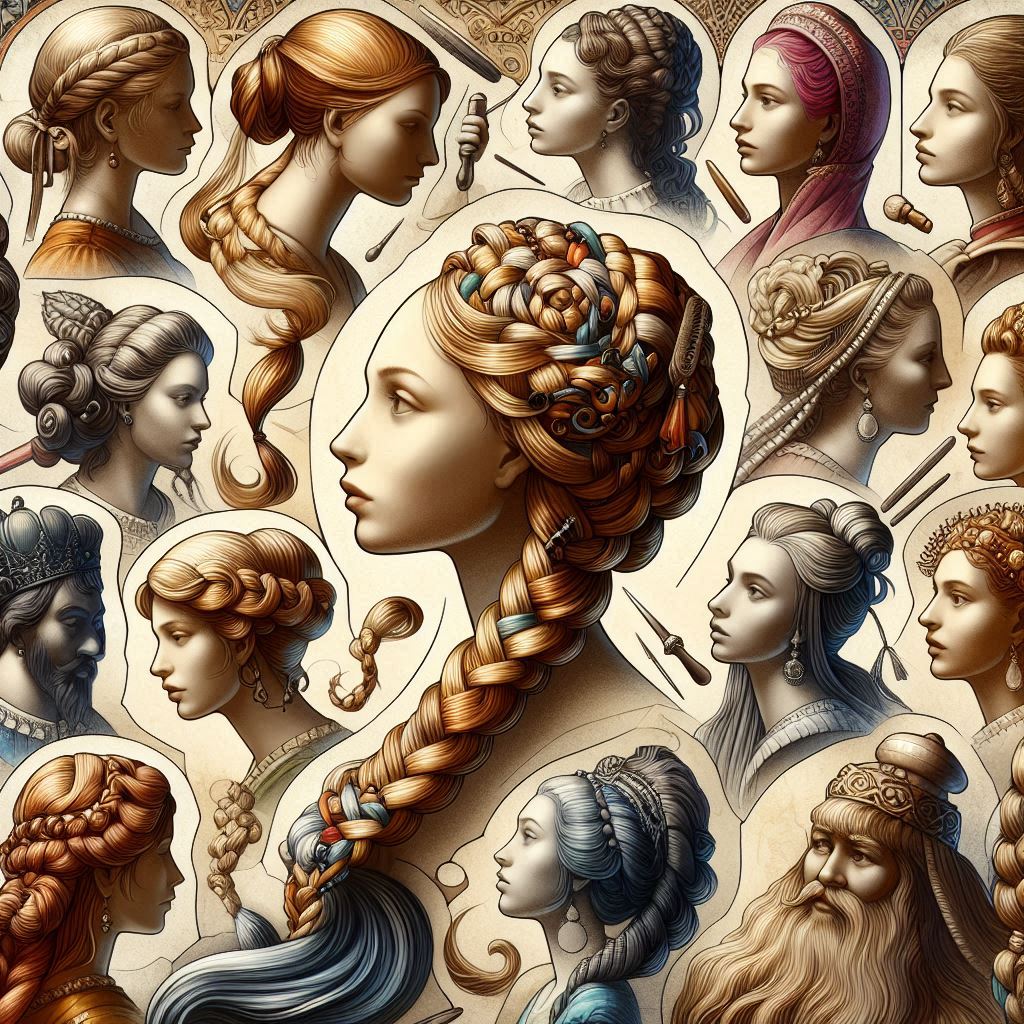 دانستنیهای بافت مو 8 بافت مو در فرهنگهای مختلف