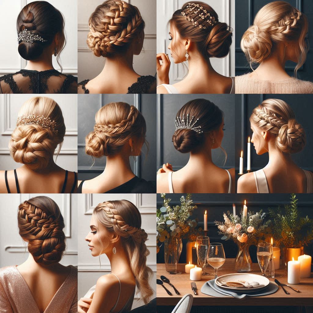 دانستنیهای بافت مو 1 بهترین بافت مو برای عروسی