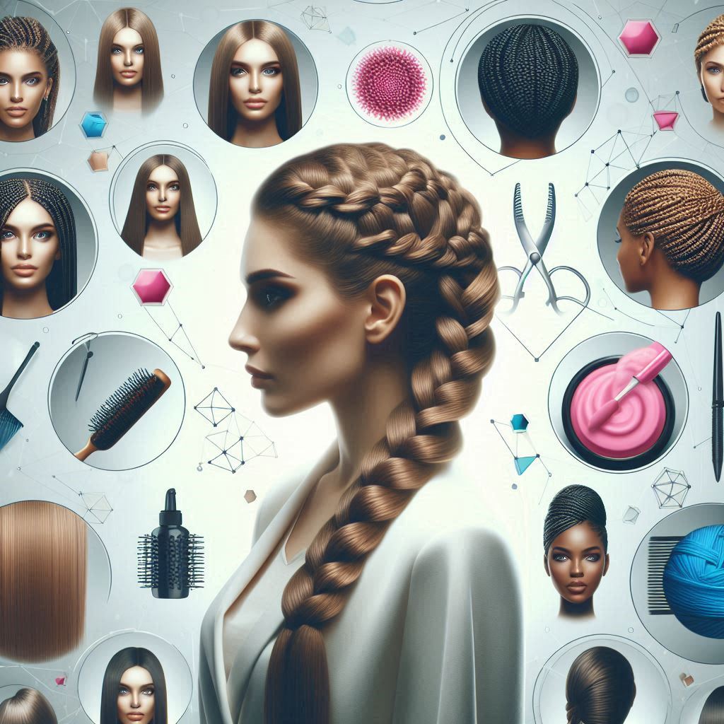 مراقبت از مو بعد از بافت