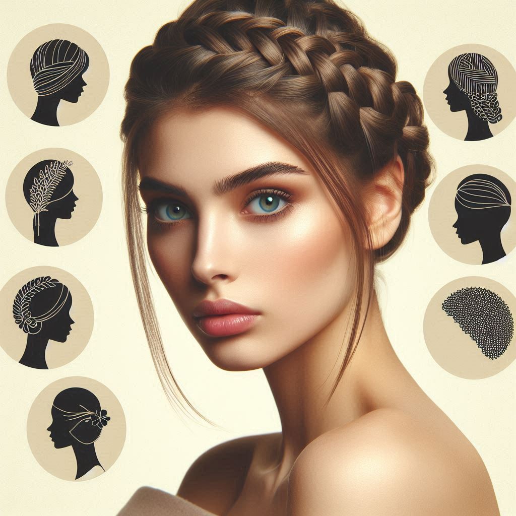 بهترین بافت مو برای تابستان