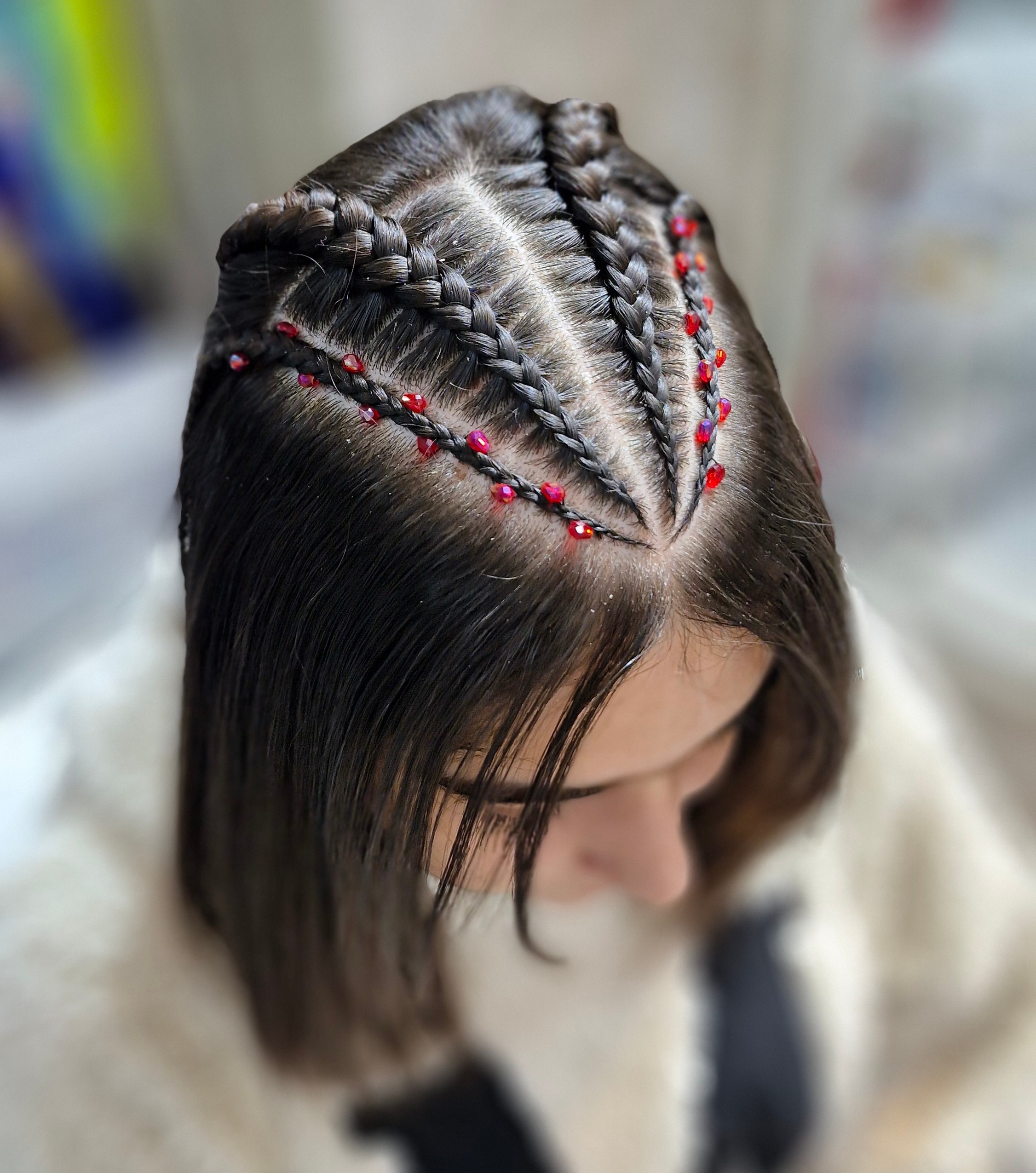 مدلهای محبوب بافت مو 9 بافت آفریقایی تا نیمه