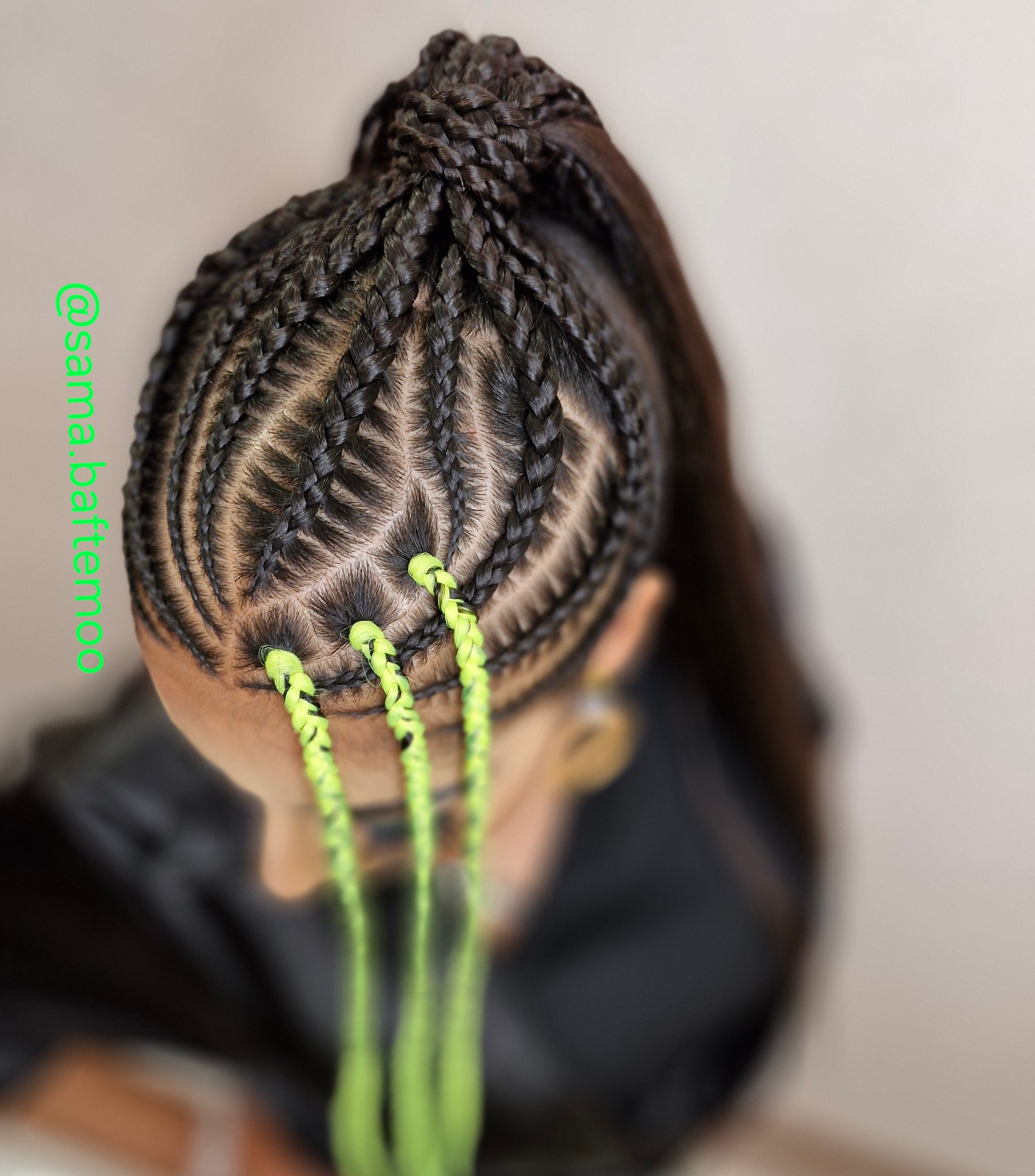 مدلهای محبوب بافت مو 1 بافت ژورنالی